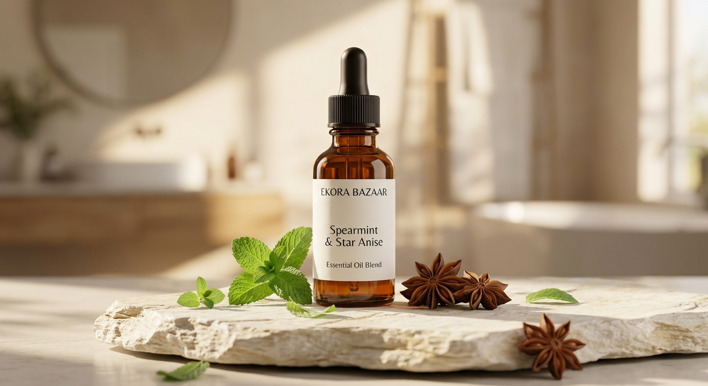 Pure Anise Essential Oil Steam Distilled 100 Pure And Natural